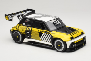 Renault 5 Turbo 3E E-Tech Rally Monte Carlo Look Otto 1:18 OT1171 Pryskyřice – obrázek 4 z 6