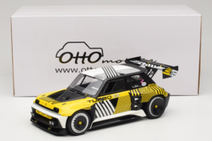 Renault 5 Turbo 3E E-Tech Rally Monte Carlo Look Otto 1:18 OT1171 Pryskyřice – obrázek 6 z 6