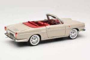 Renault Caravelle Kabriolet Béžový Norev 1:18 185150 Kov – obrázek 3 z 8