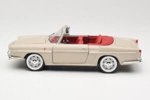 Renault Caravelle Kabriolet Béžový Norev 1:18 185150 Kov – obrázek 4 z 8