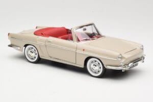 Renault Caravelle Kabriolet Béžový Norev 1:18 185150 Kov – obrázek 6 z 8