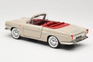 Renault Caravelle Kabriolet Béžový Norev 1:18 185150 Kov – obrázek 7 z 8