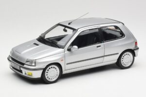 Renault Clio 16S Mk1 Iceberg Šedý Norev 1:18 185256 Kov