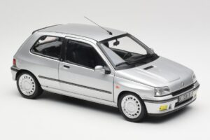 Renault Clio 16S Mk1 Iceberg Šedý Norev 1:18 185256 Kov – obrázek 6 z 8