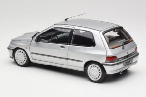 Renault Clio 16S Mk1 Iceberg Šedý Norev 1:18 185256 Kov – obrázek 7 z 8