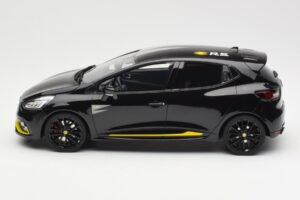 Renault Clio 4 RS Černý Otto 1:18 OT946 Pryskyřice – obrázek 2 z 5