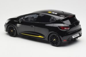 Renault Clio 4 RS Černý Otto 1:18 OT946 Pryskyřice – obrázek 4 z 5
