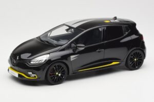 Renault Clio 4 RS Černý Otto 1:18 OT946 Pryskyřice