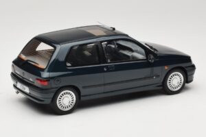 Renault Clio Baccara 1.8 Abyss Green Otto 1:18 OT1157 Pryskyřice – obrázek 2 z 6