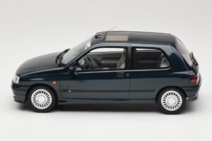 Renault Clio Baccara 1.8 Abyss Green Otto 1:18 OT1157 Pryskyřice – obrázek 3 z 6