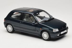 Renault Clio Baccara 1.8 Abyss Green Otto 1:18 OT1157 Pryskyřice – obrázek 4 z 6