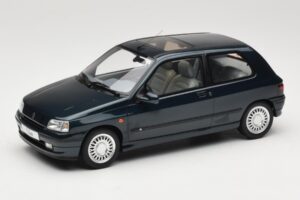 Renault Clio Baccara 1.8 Abyss Green Otto 1:18 OT1157 Pryskyřice