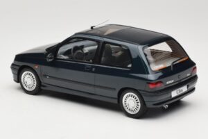 Renault Clio Baccara 1.8 Abyss Green Otto 1:18 OT1157 Pryskyřice – obrázek 5 z 6