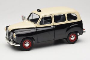 Renault Colorale Taxi Solido 1:18 421183530 Kov