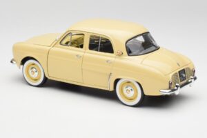 Renault Dauphine Béžový Norev 1:18 185258 Kov – obrázek 7 z 8