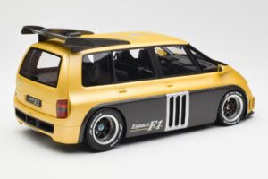 Renault Espace F1 Otto 1:18 OT038 Pryskyřice – obrázek 2 z 5