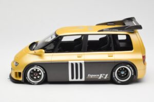 Renault Espace F1 Otto 1:18 OT038 Pryskyřice – obrázek 3 z 5