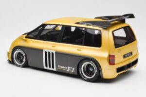 Renault Espace F1 Otto 1:18 OT038 Pryskyřice – obrázek 4 z 5