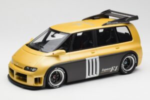 Renault Espace F1 Otto 1:18 OT038 Pryskyřice