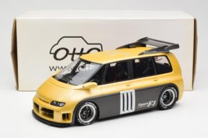 Renault Espace F1 Otto 1:18 OT038 Pryskyřice – obrázek 5 z 5