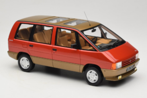 Renault Espace Mk1 2000 TSE Červený Otto 1:18 OT1178 Pryskyřice – obrázek 4 z 6
