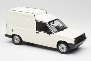 Renault Express Bílý Otto 1:18 OT466 Pryskyřice