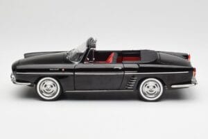 Renault Floride Černý Norev 1:18 185183 Kov – obrázek 4 z 9