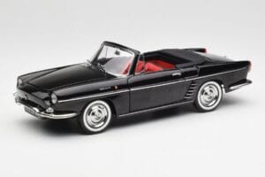 Renault Floride Černý Norev 1:18 185183 Kov