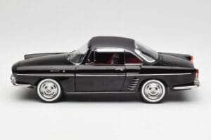 Renault Floride Černý Norev 1:18 185183 Kov – obrázek 5 z 9