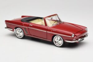 Renault Floride Kabriolet Červený Norev 1:18 185175 Kov – obrázek 6 z 8