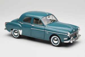 Renault Fregate Sevigne Zelený Norev 1:18 185284 Kov – obrázek 5 z 6