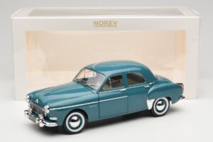 Renault Fregate Sevigne Zelený Norev 1:18 185284 Kov – obrázek 6 z 6