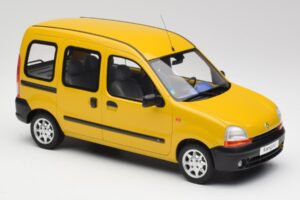 Renault Kangoo 1.4 RT Soleil Žlutý Otto 1:18 OT474 Pryskyřice – obrázek 4 z 6