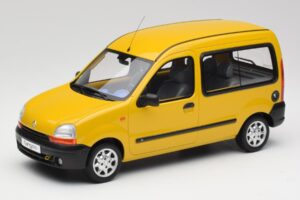 Renault Kangoo 1.4 RT Soleil Žlutý Otto 1:18 OT474 Pryskyřice