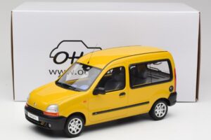 Renault Kangoo 1.4 RT Soleil Žlutý Otto 1:18 OT474 Pryskyřice – obrázek 6 z 6