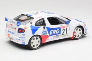 Renault Megane Maxi Rally Sanremo 1997 Anson 1:18 30379 Kov – obrázek 3 z 8