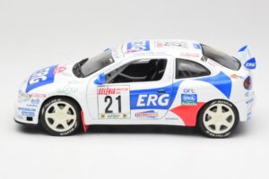 Renault Megane Maxi Rally Sanremo 1997 Anson 1:18 30379 Kov – obrázek 4 z 8