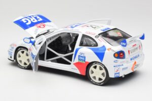 Renault Megane Maxi Rally Sanremo 1997 Anson 1:18 30379 Kov – obrázek 5 z 8