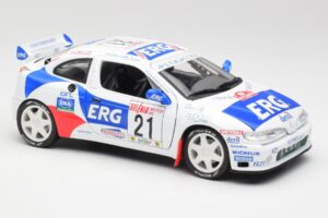 Renault Megane Maxi Rally Sanremo 1997 Anson 1:18 30379 Kov – obrázek 6 z 8