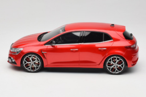 Renault Megane R.S. Mk4 Trophy Červený Otto 1:18 OT751 Pryskyřice – obrázek 3 z 6