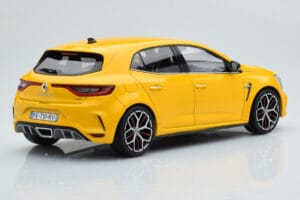 Renault Megane RS IV Trophy Sirius Žlutý Norev 1:18 185393 Kov – obrázek 2 z 6