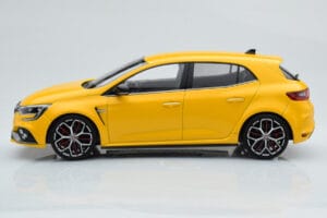 Renault Megane RS IV Trophy Sirius Žlutý Norev 1:18 185393 Kov – obrázek 3 z 6
