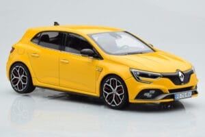 Renault Megane RS IV Trophy Sirius Žlutý Norev 1:18 185393 Kov – obrázek 4 z 6