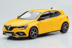 Renault Megane RS IV Trophy Sirius Žlutý Norev 1:18 185393 Kov