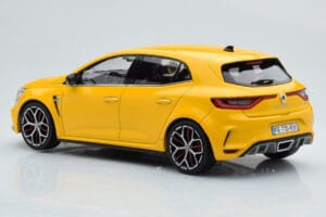 Renault Megane RS IV Trophy Sirius Žlutý Norev 1:18 185393 Kov – obrázek 5 z 6