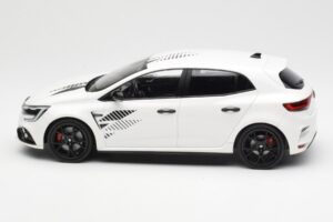 Renault Megane RS Mk4 Ultime Pearl Bílý Norev 1:18 185396 Kov – obrázek 3 z 6