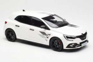 Renault Megane RS Mk4 Ultime Pearl Bílý Norev 1:18 185396 Kov – obrázek 4 z 6