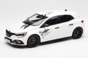 Renault Megane RS Mk4 Ultime Pearl Bílý Norev 1:18 185396 Kov