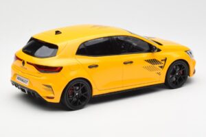Renault Megane RS Mk4 Ultime Sirius Žlutý Norev 1:18 185395 Kov – obrázek 2 z 6