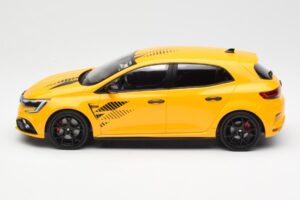 Renault Megane RS Mk4 Ultime Sirius Žlutý Norev 1:18 185395 Kov – obrázek 3 z 6